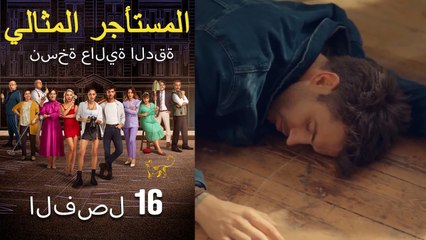 المستأجر المثالي الحلقة 16 (نسخة عالية الدقة)