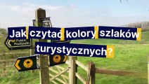 Jak czytać kolory szlaków turystycznych?