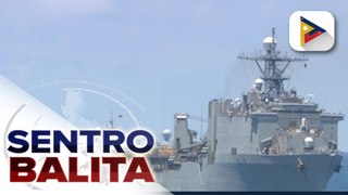 Kauna-unahang multilateral maritime exercise sa ilalim ng Balikatan, naging matagumpay