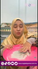 Kenapa kena latih anak pijak pasir?