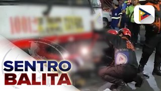 Tatlo patay, 17 sugatan sa karambola ng mga sasakyan sa Quezon City