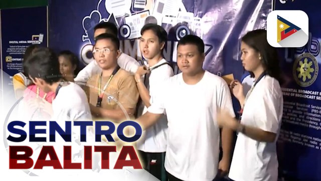 2nd day ng Community Campus Caravan ng PCO sa University of Makati, idinaos