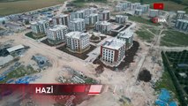 Adana'da depremzede konutları hızla yükseliyor: Haziran'da hepsi tamamlanacak