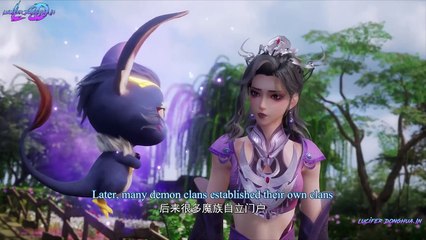 One Hundred Thousand Years of Qi Refining Episode 127 English Sub