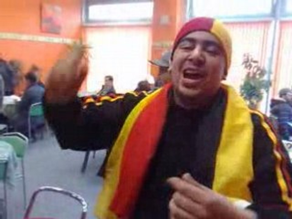 Est 2/Ca 1 party in Wolfsburg