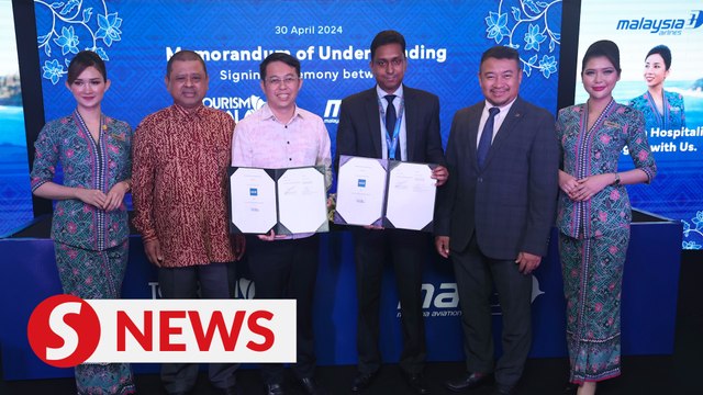 MAG explores three-year tie-up with Tourism Malaysia to promote tourism