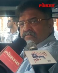 आव्हाड डोंबिवलीत आले अन् स्पष्ट बोलून गेले