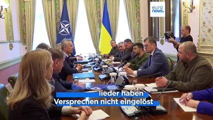 Schloss in Flammen: mindestens 5 Tote nach russischem Angriff auf Odessa