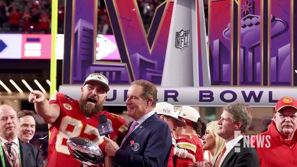 Travis Kelce’s NFL FUTURE With Kansas City Chiefs Revealed E! News