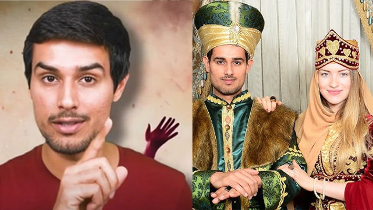 Fact Check: Dhruv Rathee Real Name & Wife Juli Country Pakistan Truth Reveal, Trolls Reply Viral