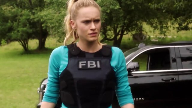 Gone (2017) Saison 1 - GONE - Starts Monday 19th March (EN)