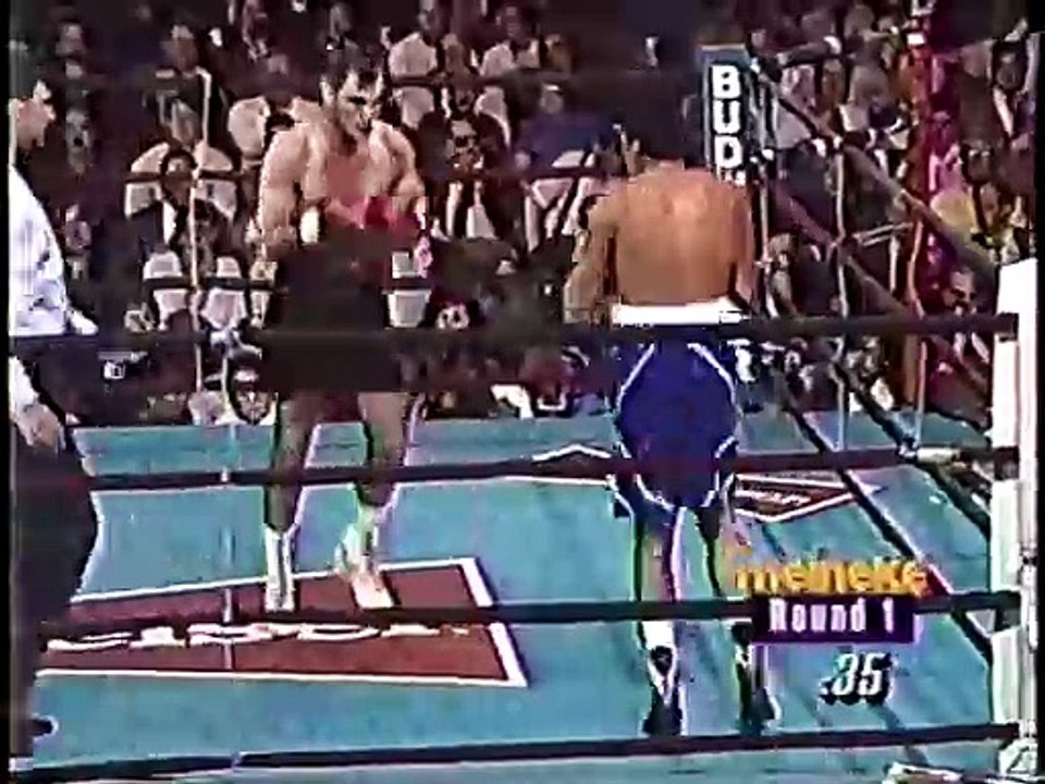 Santos Cardona vs Tommy Small