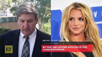 Britney Spears and Dad Settle Money Dispute in Conservatorship Case