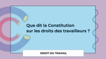 Droit du travail