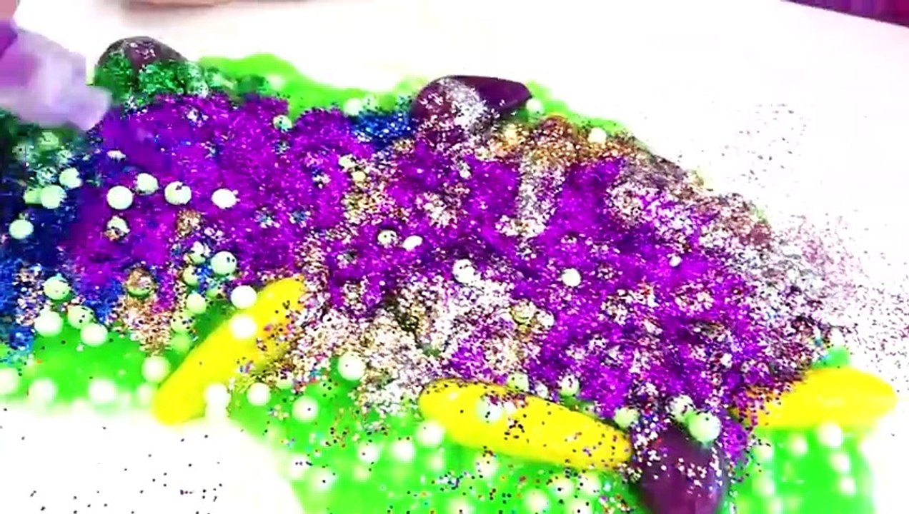 Diana and Roma Pretend Play Slime and Ice Cream Cartoon for Kids