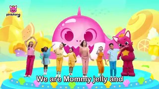 Jelly Wiggle Wiggle Dance Pinkfong Dance Along -Playtime Songs- Pinkfong Kids Songs