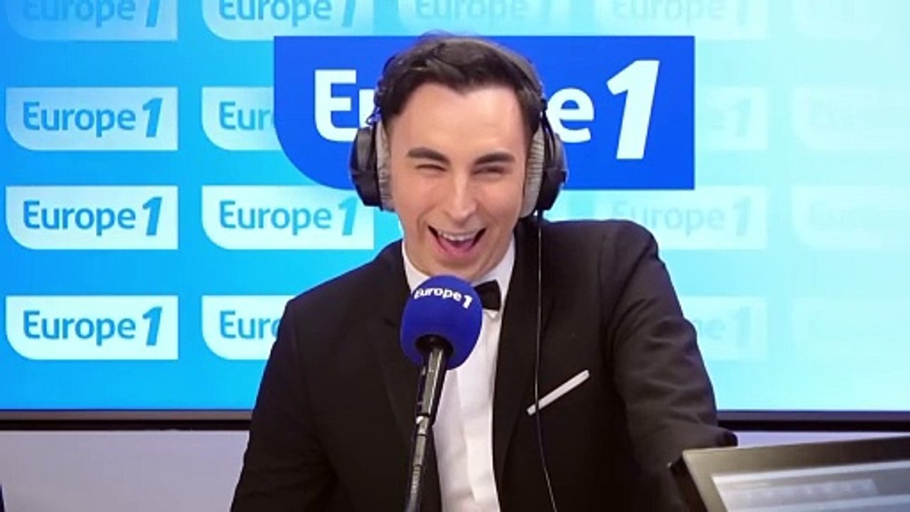 Jean-Luc Lemoine : «À trois grammes, Francky Vincent c’est Jacques Brel»