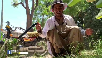 F.B.I AGENT VS ROBBERY FUNNY VIDEO | F.B.I 요원과 강도의 재미있는 영상 | Ahmed Ali Nizamani