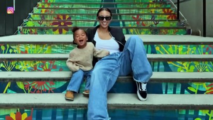 Jeannie Mai All Smiles With Daughter as Custody Battle With Jeezy Takes a Turn