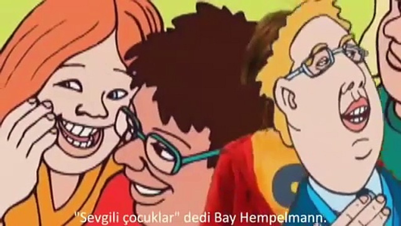 Susi Akıllıbıdık Evrimi Anlatıyor
