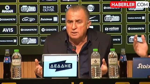 Fatih Terim geri mi dönüyor? Panathinaikos, Fatih Terim ile yolları ayırdı mı?