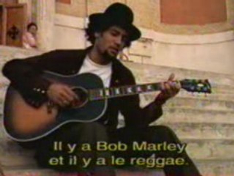 Ben Harper - French doc - 05 - Jah work + BH speaking