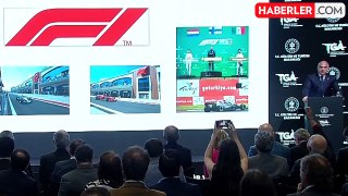 Kültür ve Turizm Bakanı Mehmet Nuri Ersoy duyurdu! Formula 1, Türkiye'ye geri dönüyor