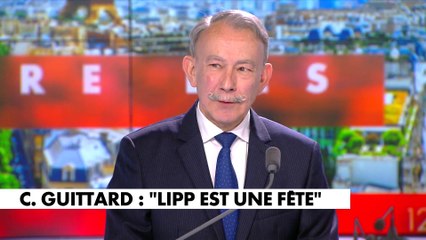 Claude Guittard : «Lipp c’est comme un monument historique, avec le même décor depuis 1920»