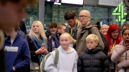 Boxer Pianist wows judges on Channel 4’s The Piano