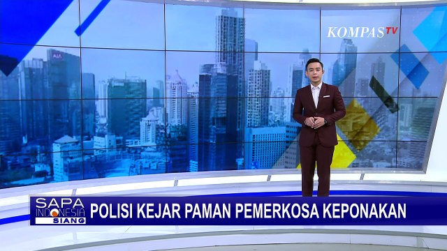 Kepolisian Kejar Paman Pelaku Pemerkosaan Keponakan di Jember Jatim!
