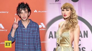 Matty Healy Reacts to Taylor Swift's The Tortured Poets Department Rumored DISS Track