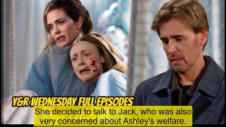 CBS Young And The Restless Spoilers Wednesday (5_1_2024) - Y&R Daily News May 1