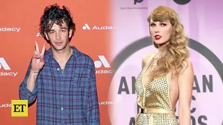 Matty Healy Reacts to Taylor Swift's The Tortured Poets Department Rumored DISS Track(1)