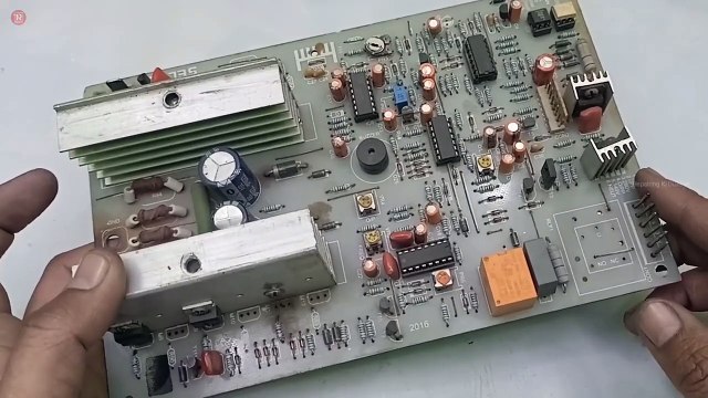 Inverter ke liye best card yahi hai | 121 inverter card | 121 inverter kit connection