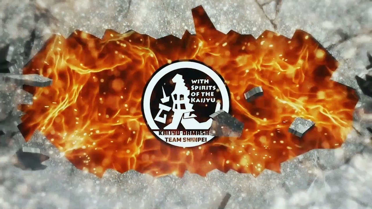 War of the Ninja Monsters: Jaron vs Goura Trailer OV