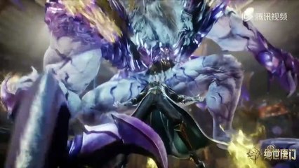 Soul Land 2 The Peerless Tang Clan Episode 45 | ENG SUB| INDO SUB