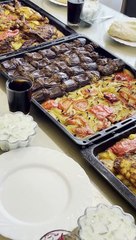 طبخ غير من تحت ايدين الشيف رباح محمد #رباح #رباح_محمد