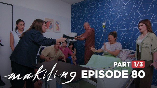 Makiling: Whose enemy of Magnolia will face the end of their life? (Full Episode 80 - Part 1/3)