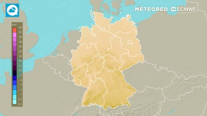 Download Video: Schauer und Gewitter beschränken sich anfangs auf die Westhälfte von Deutschland!