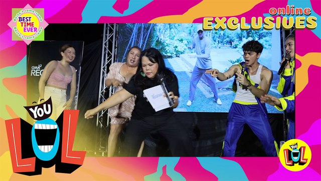 ‘The Outlet’ Mall Show Highlights with Pepito Manaloto and Running Man PH cast! (YouLOL Exclusives)