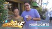 It's Showtime: Pareng Juggy, nag-abot ng biyaya sa mga bumibili ng barbecue! (Karaokids)