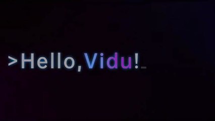 中, 영상 생성 AI 소라 대항마 '비두' 공개 / YTN