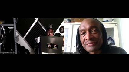 SALSA GORDA CON ORLANDO WATUSI