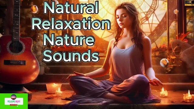 Enchanting Harmony Beautiful Girls With Nature Music for Mind Relaxation and Inner Peace Nature Sounds, Natural Relaxation, Stress Relief, Relaxation Music,  Meditation Music, - IFV Media