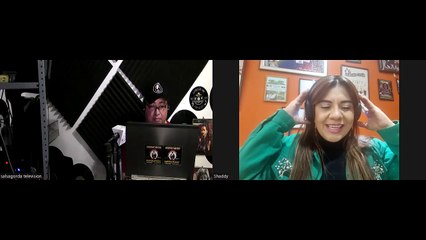 SALSA GORDA CON SHADDY Y SU SONORA CHAMBAKU