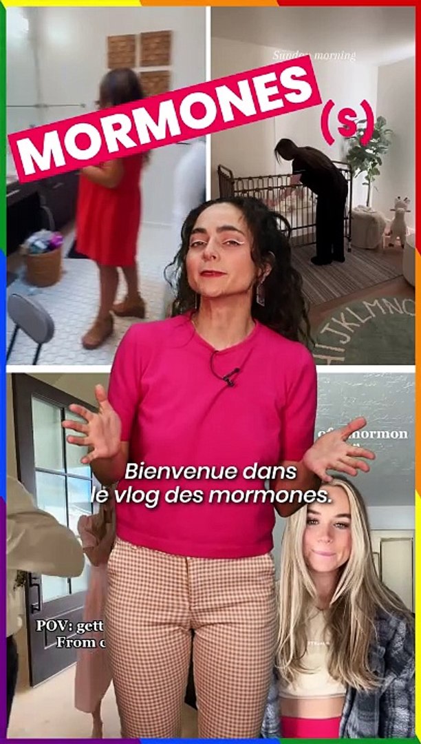 SIMONE - NEWS : Les vlogs des mormones
