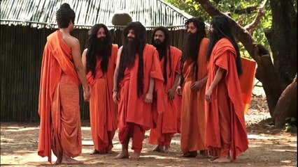 Buddha 8 : Buddha truyền pháp đằu tiên về tứ thánh đế cho 5 đệ tử Koṇḍañña.