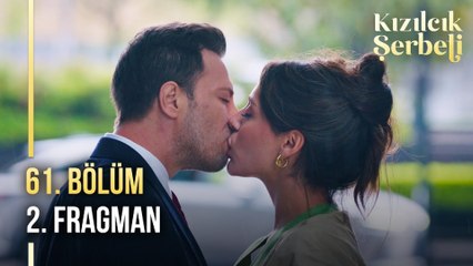 Kızılcık Şerbeti yeni bölüm fragmanı: 'Akşama sürpriz nikah var'