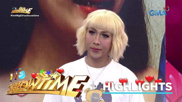 It's Showtime: Vice Ganda, IN-GAME na naman sa GANDA-GANDAHAN! (EXpecially For You)