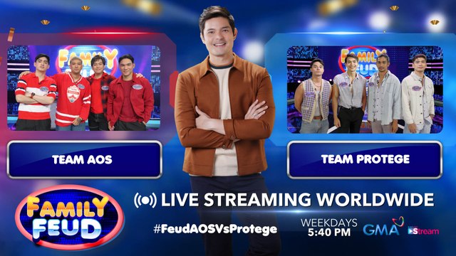 Family Feud Philippines: April 30, 2024 | LIVESTREAM